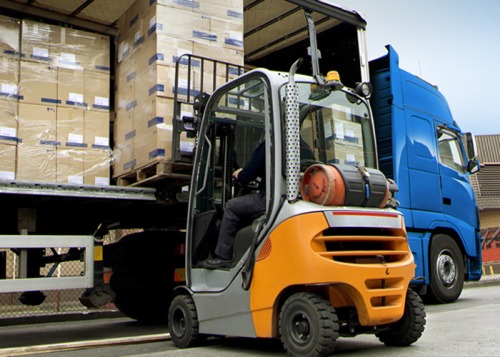 Перевозка попутных грузов